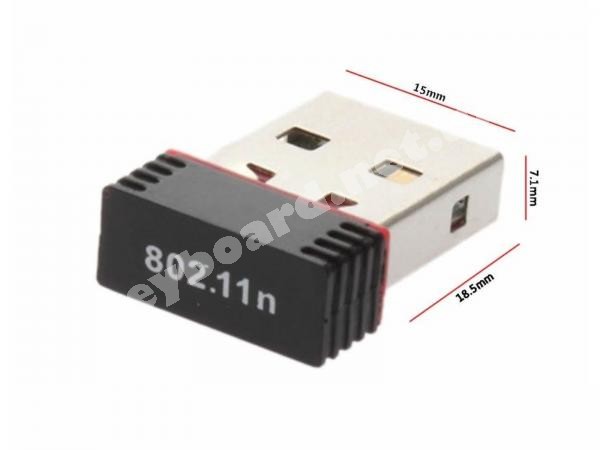 Wi-Fi адаптер Usb Wi-Fi Adapter 802.11N